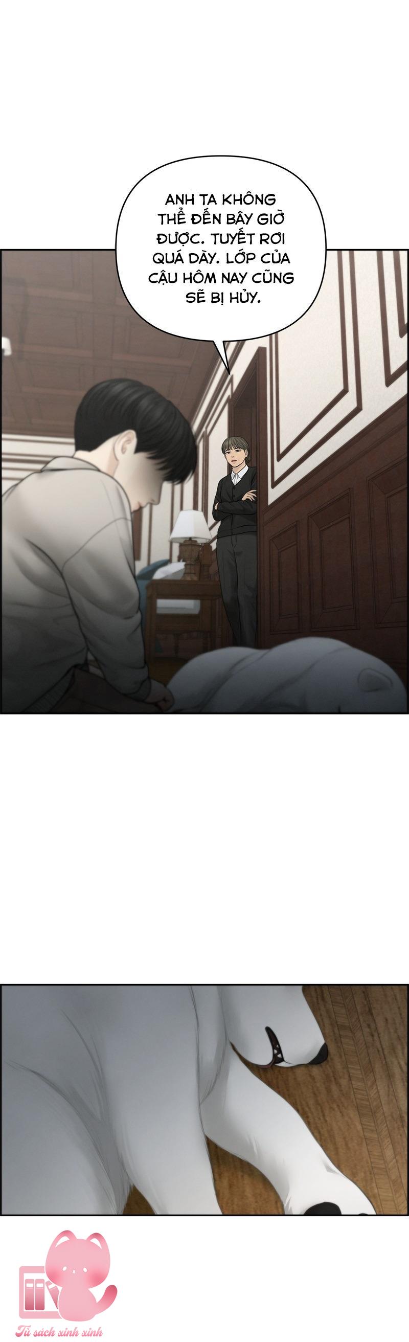 Hy Vọng Duy Nhất - Chap 56 - Trang 32