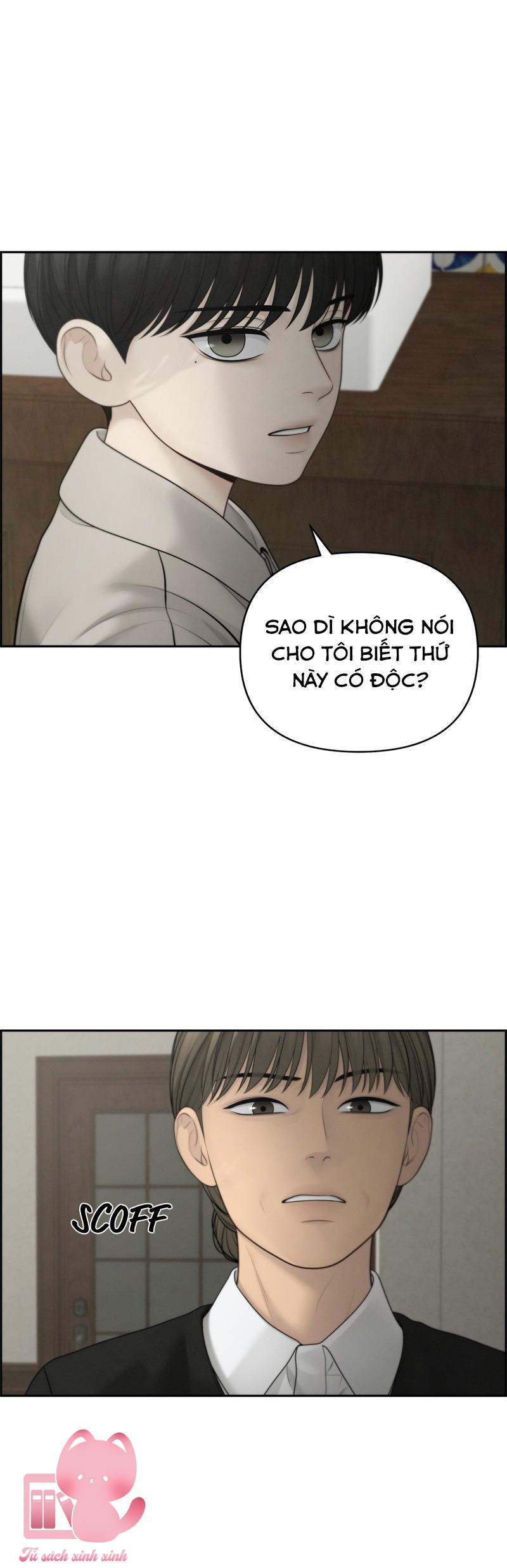 Hy Vọng Duy Nhất - Chap 56 - Trang 37