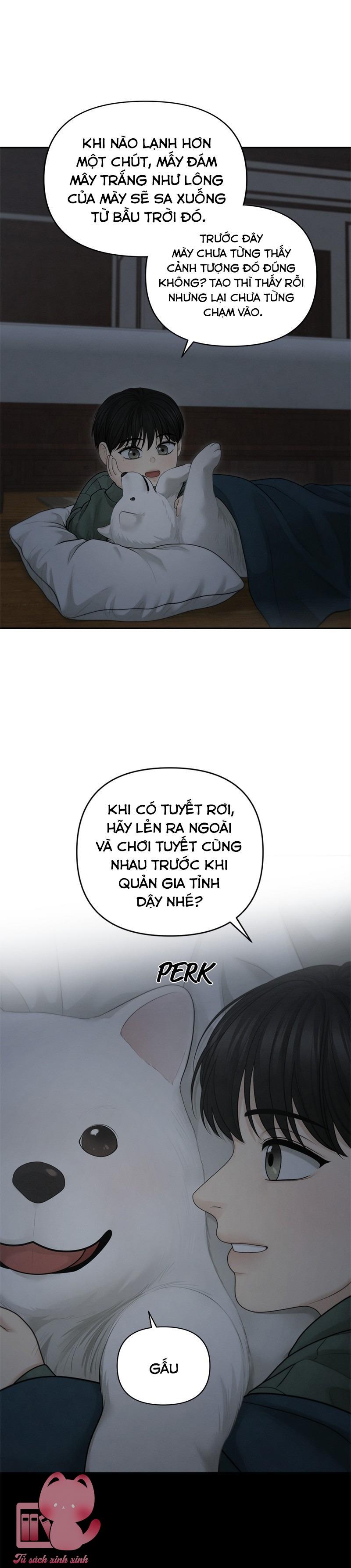 Hy Vọng Duy Nhất - Chap 56 - Trang 8