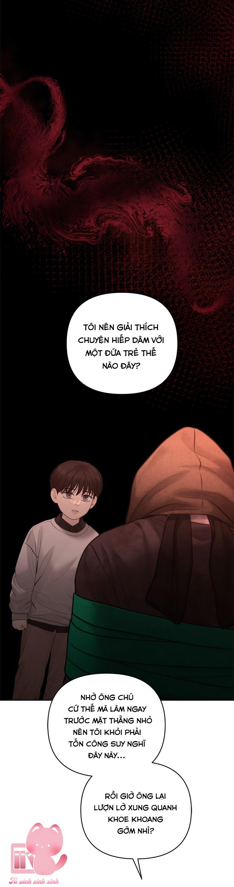 Hy Vọng Duy Nhất - Chap 57 - Trang 10