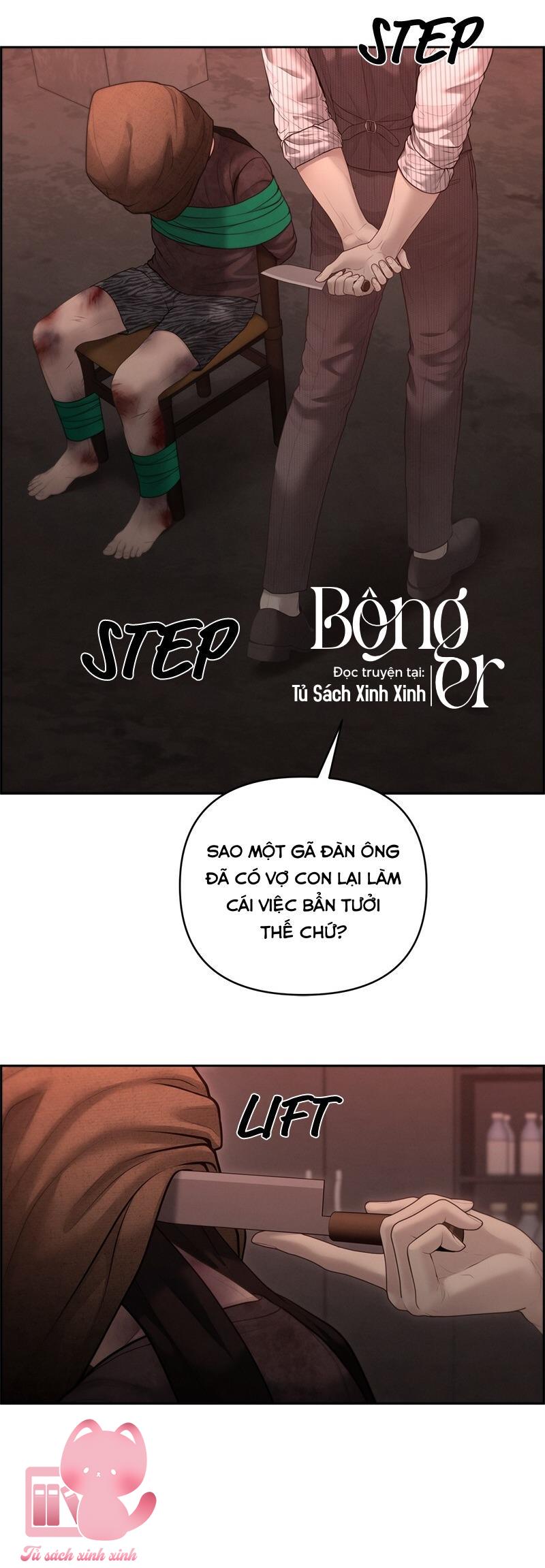 Hy Vọng Duy Nhất - Chap 57 - Trang 11