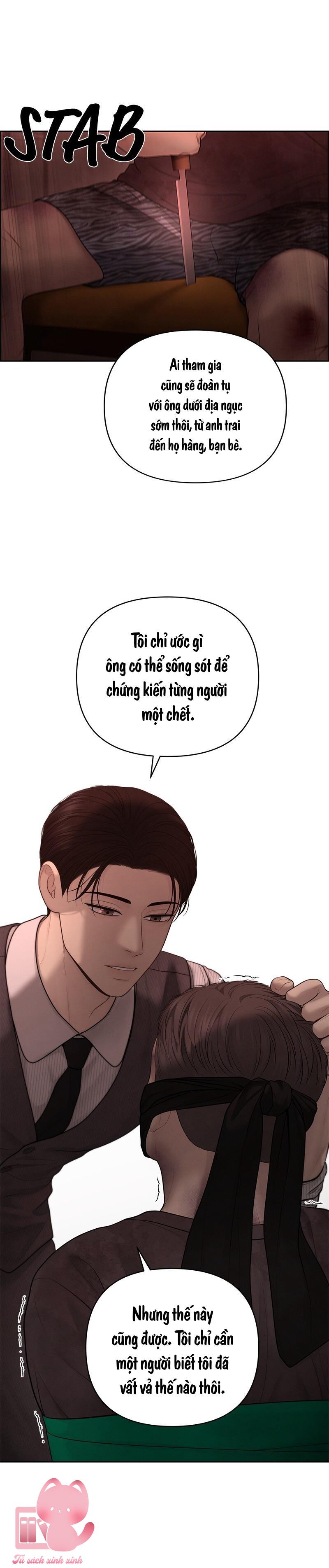 Hy Vọng Duy Nhất - Chap 57 - Trang 14