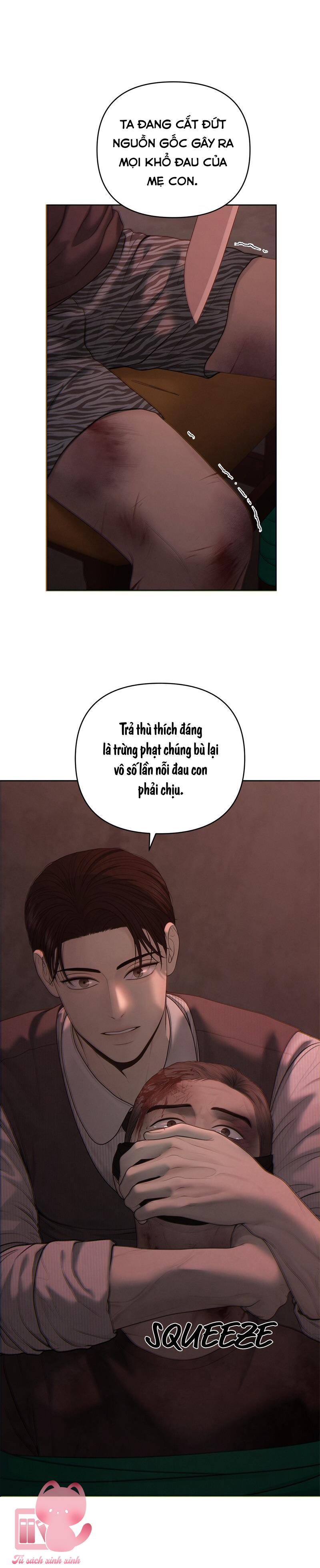Hy Vọng Duy Nhất - Chap 57 - Trang 19