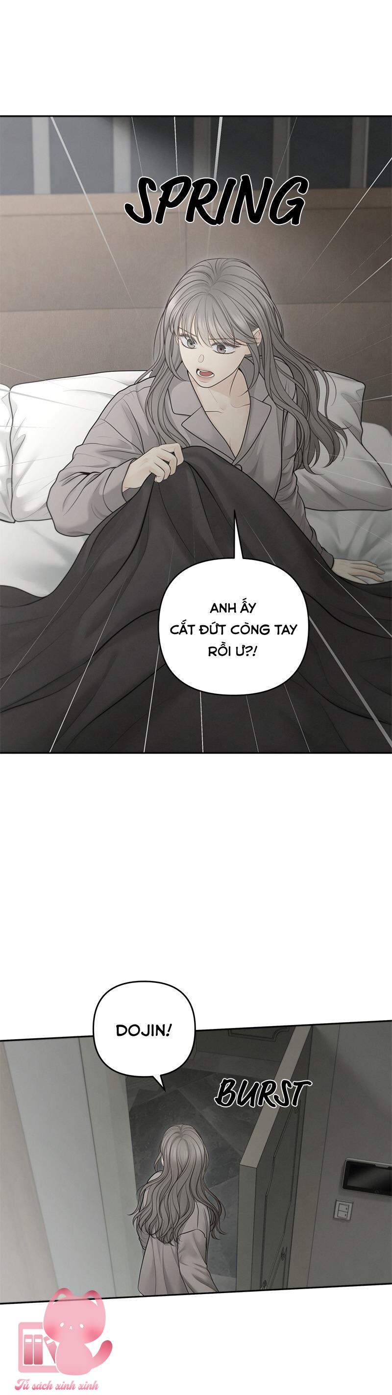 Hy Vọng Duy Nhất - Chap 57 - Trang 23