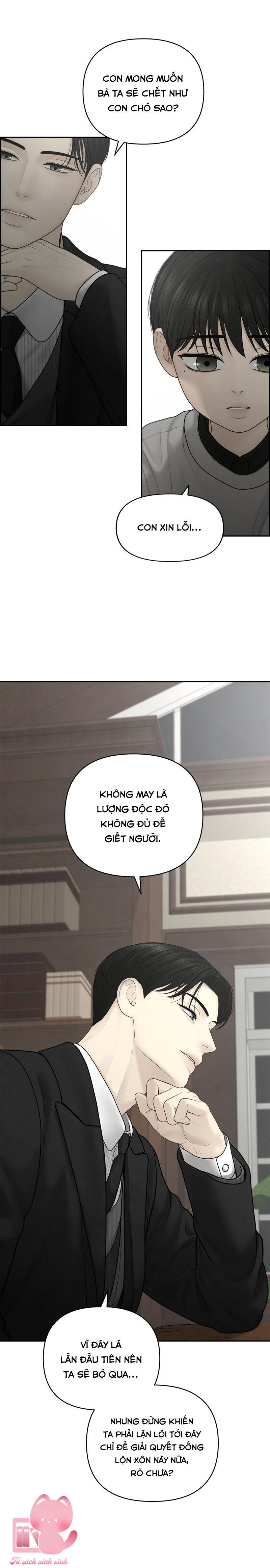 Hy Vọng Duy Nhất - Chap 57 - Trang 3
