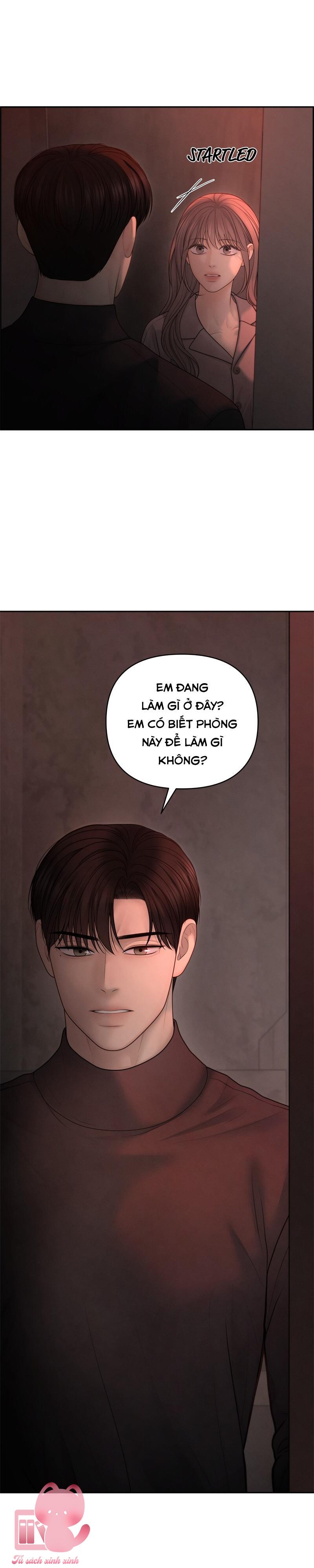 Hy Vọng Duy Nhất - Chap 57 - Trang 34