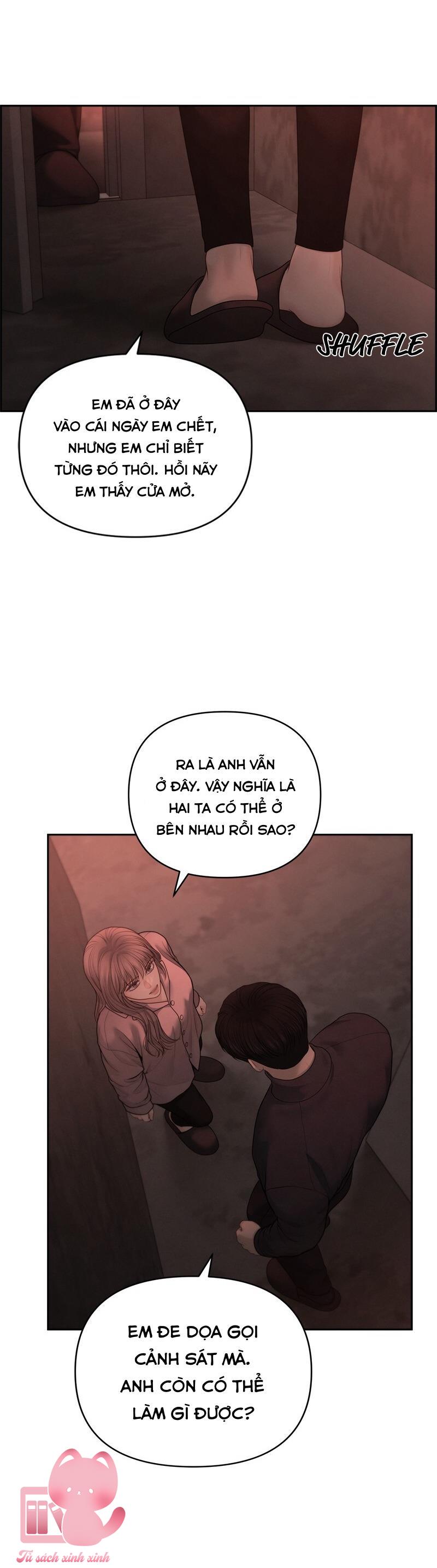 Hy Vọng Duy Nhất - Chap 57 - Trang 35