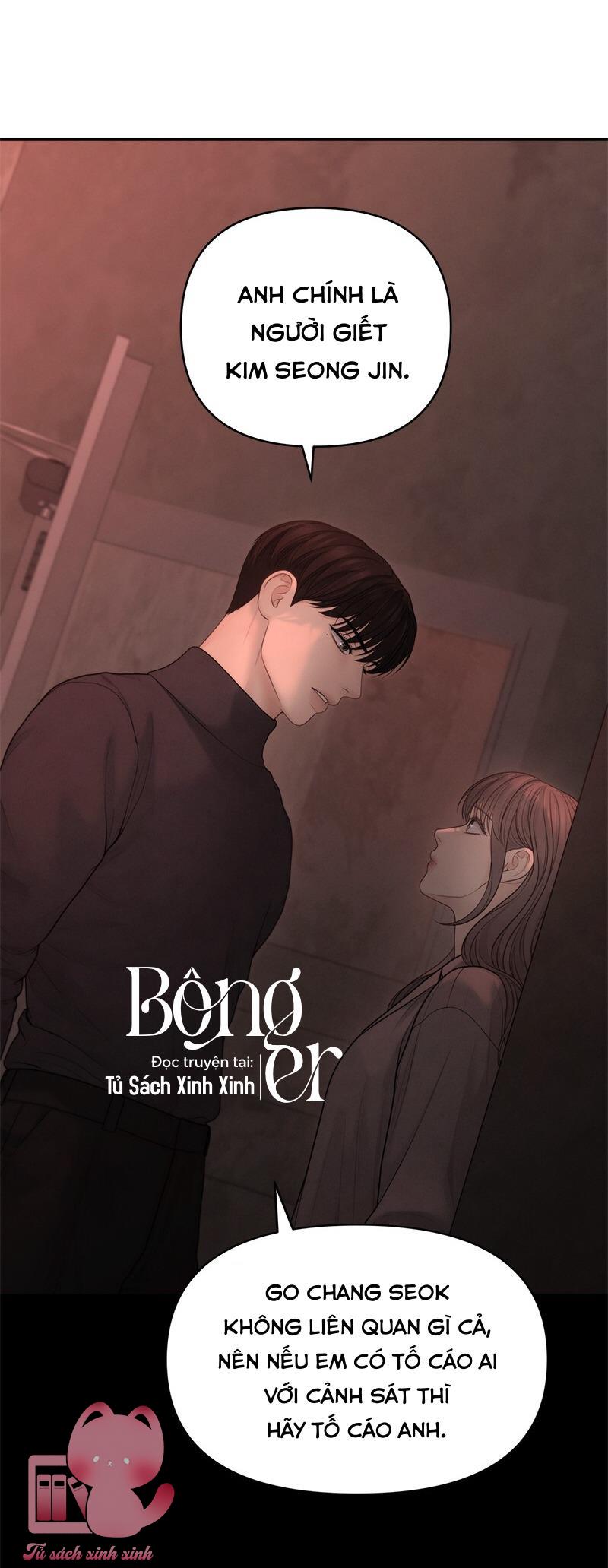 Hy Vọng Duy Nhất - Chap 57 - Trang 36