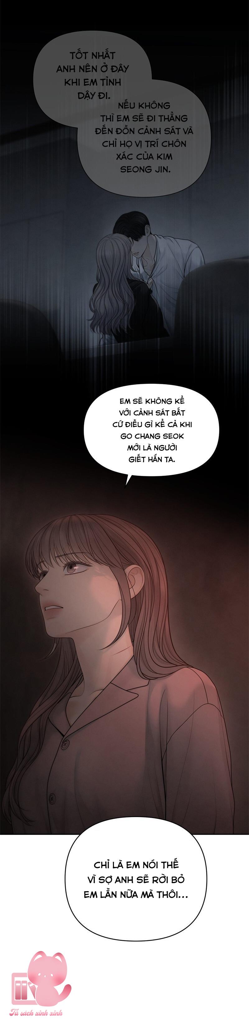 Hy Vọng Duy Nhất - Chap 57 - Trang 37