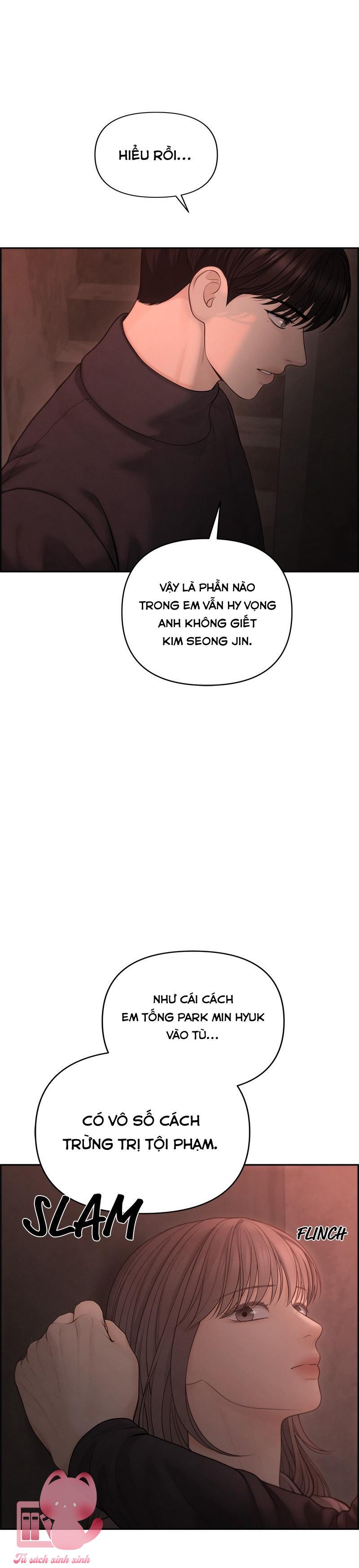 Hy Vọng Duy Nhất - Chap 57 - Trang 38