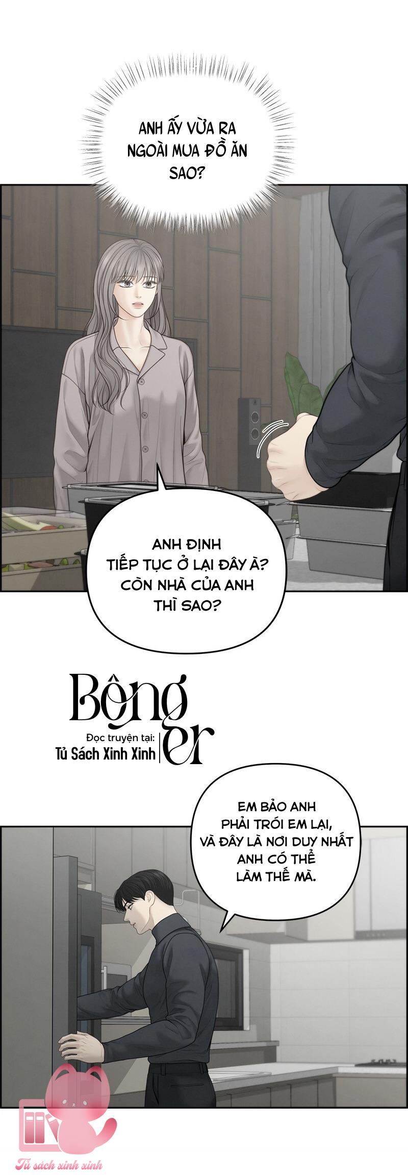 Hy Vọng Duy Nhất - Chap 58 - Trang 11