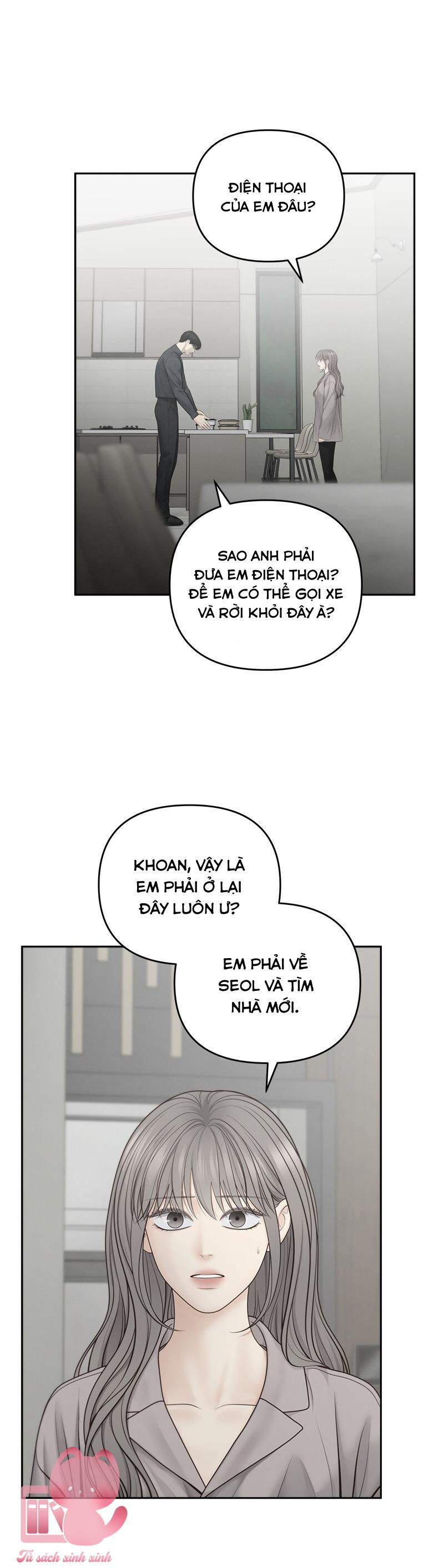 Hy Vọng Duy Nhất - Chap 58 - Trang 13