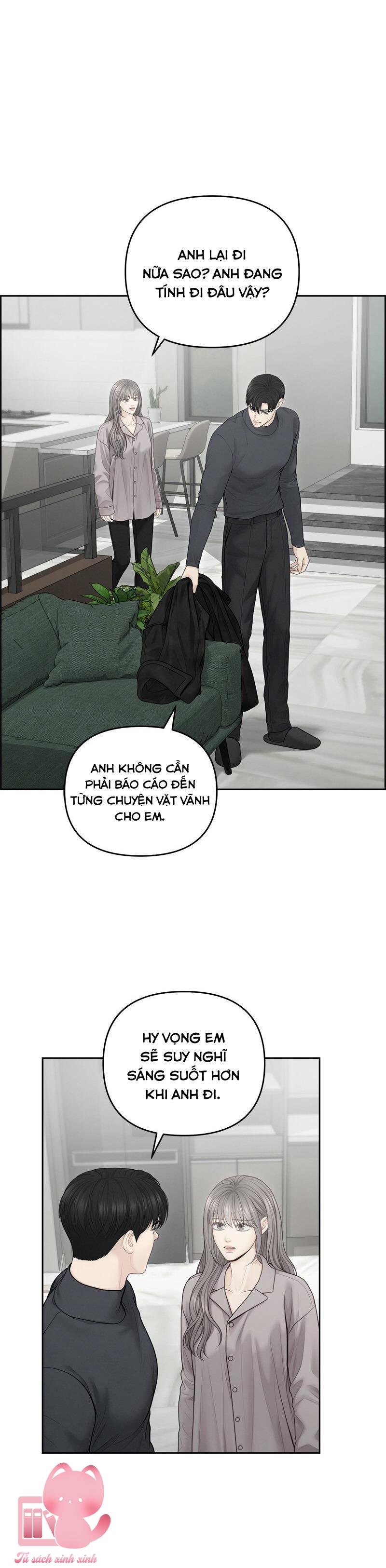 Hy Vọng Duy Nhất - Chap 58 - Trang 15