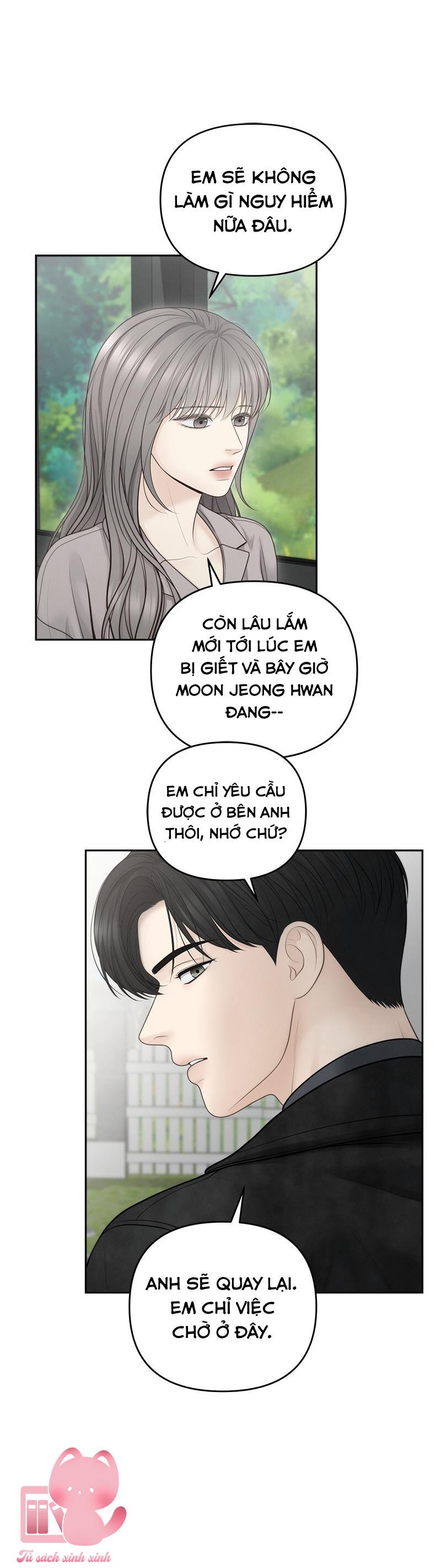 Hy Vọng Duy Nhất - Chap 58 - Trang 18