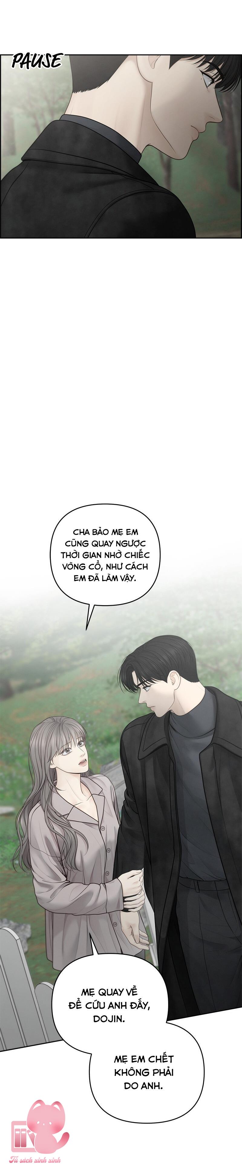 Hy Vọng Duy Nhất - Chap 58 - Trang 20