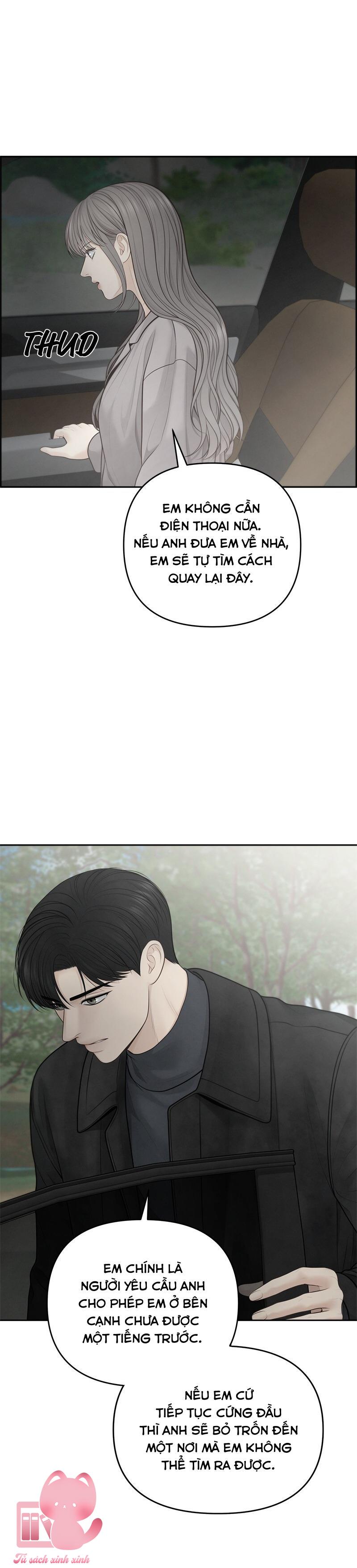 Hy Vọng Duy Nhất - Chap 58 - Trang 25