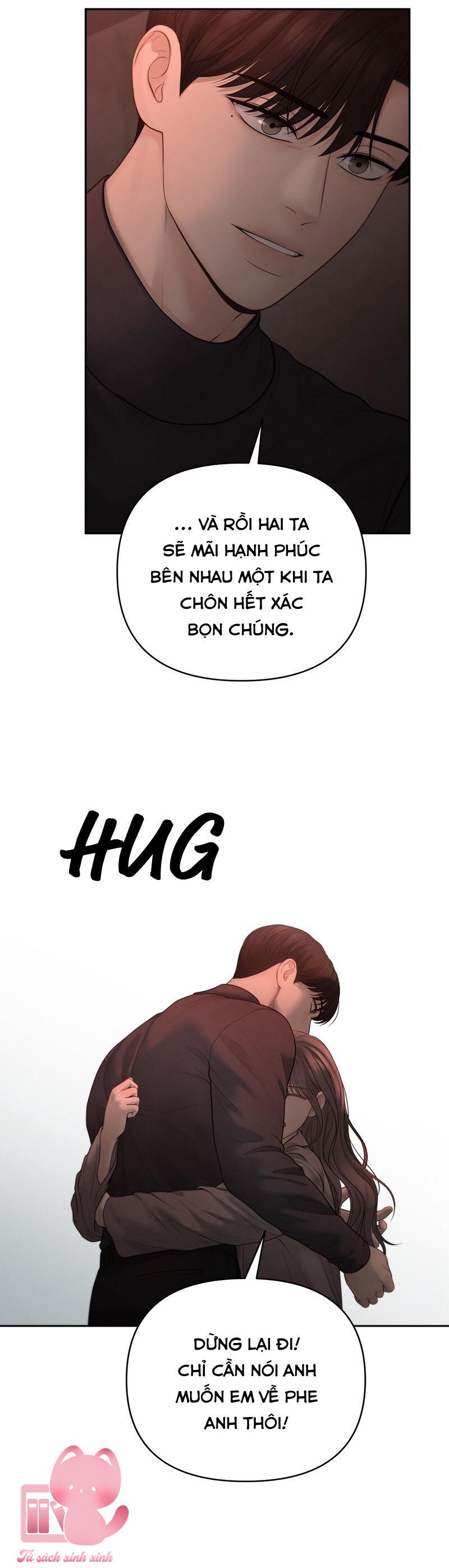 Hy Vọng Duy Nhất - Chap 58 - Trang 3