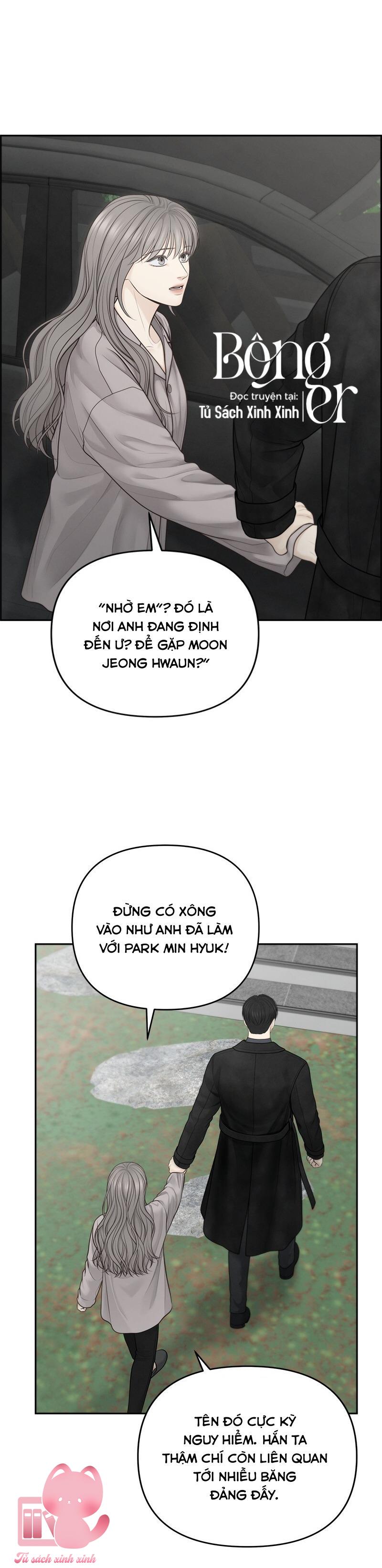Hy Vọng Duy Nhất - Chap 58 - Trang 31