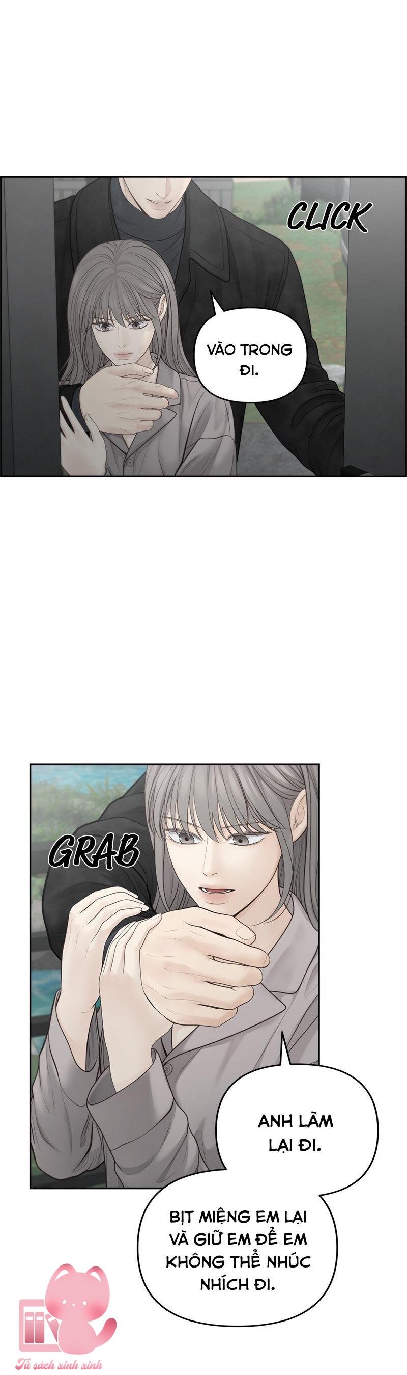 Hy Vọng Duy Nhất - Chap 58 - Trang 35