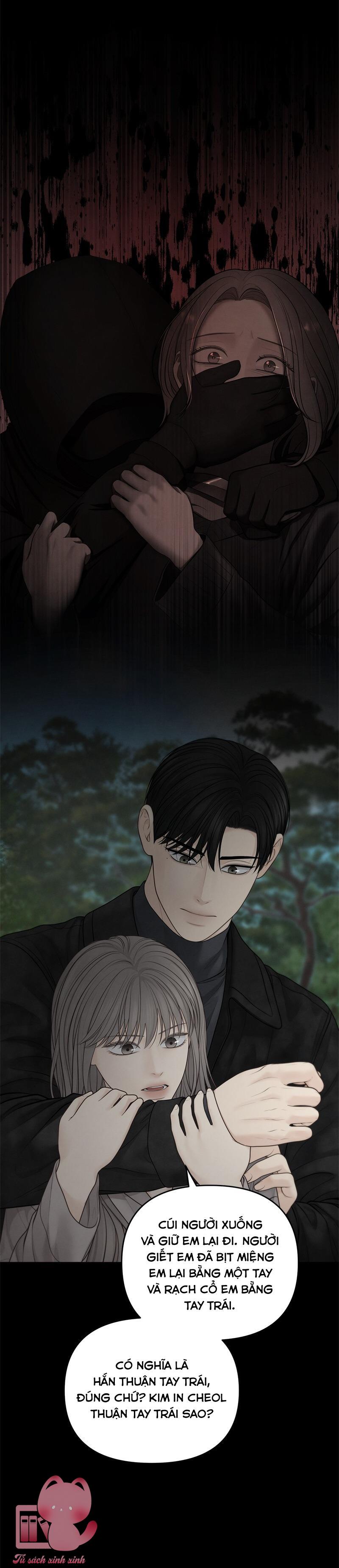 Hy Vọng Duy Nhất - Chap 58 - Trang 37