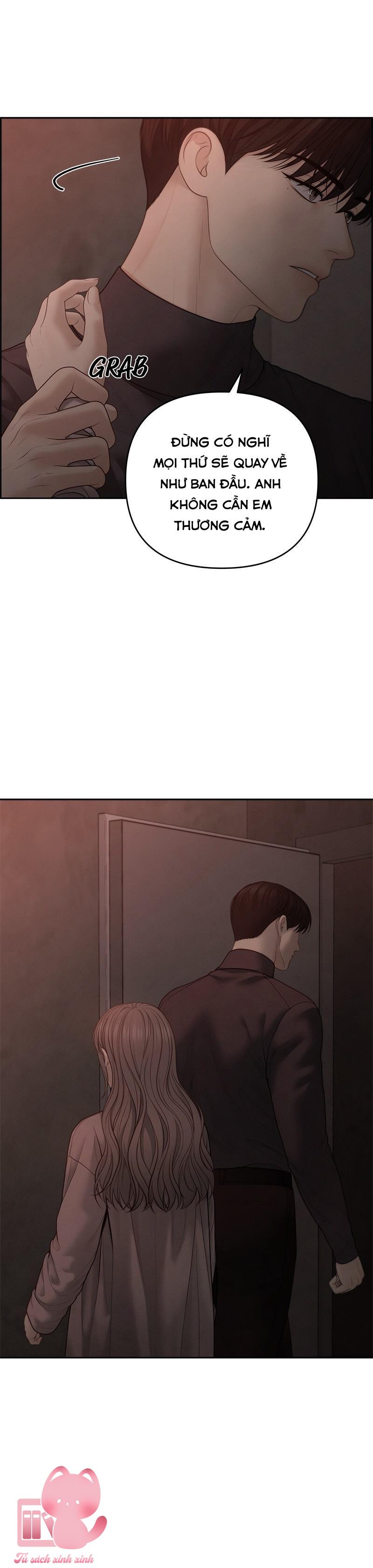Hy Vọng Duy Nhất - Chap 58 - Trang 8