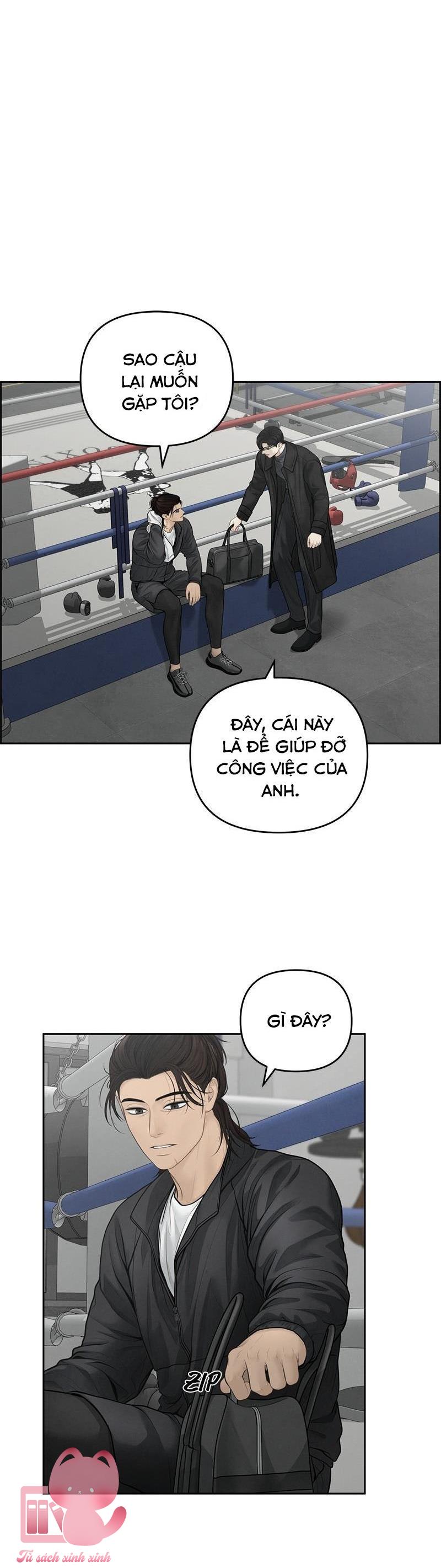 Hy Vọng Duy Nhất - Chap 59 - Trang 21