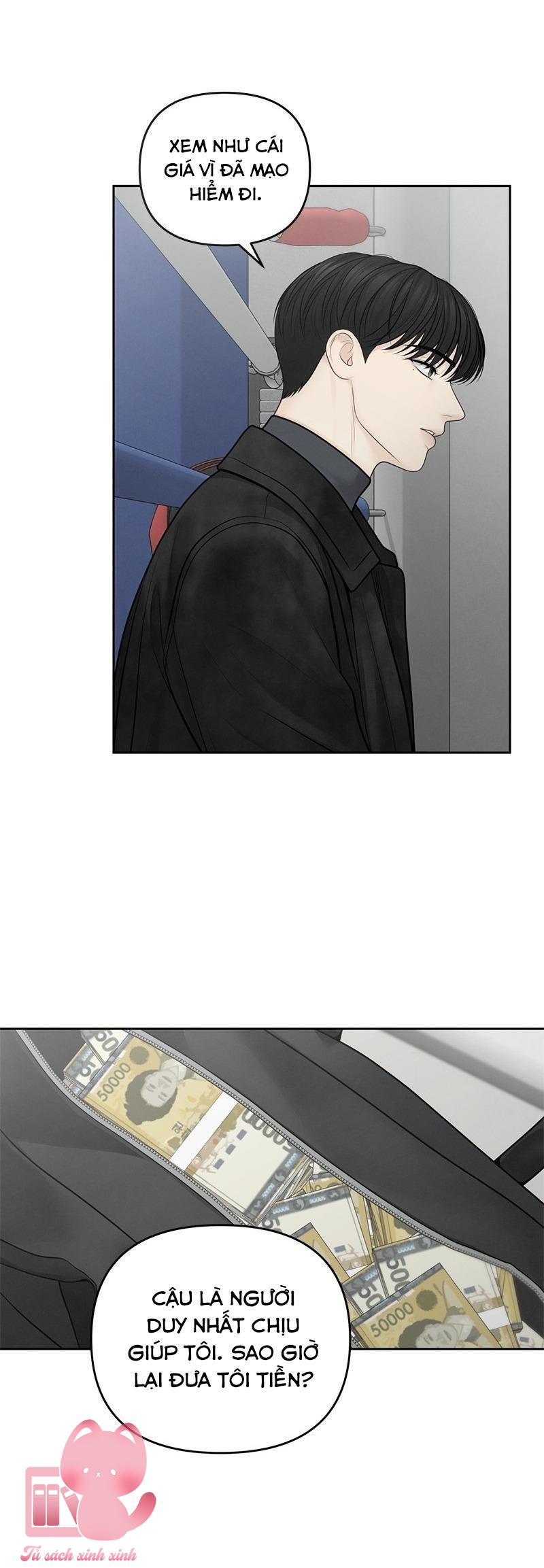 Hy Vọng Duy Nhất - Chap 59 - Trang 22