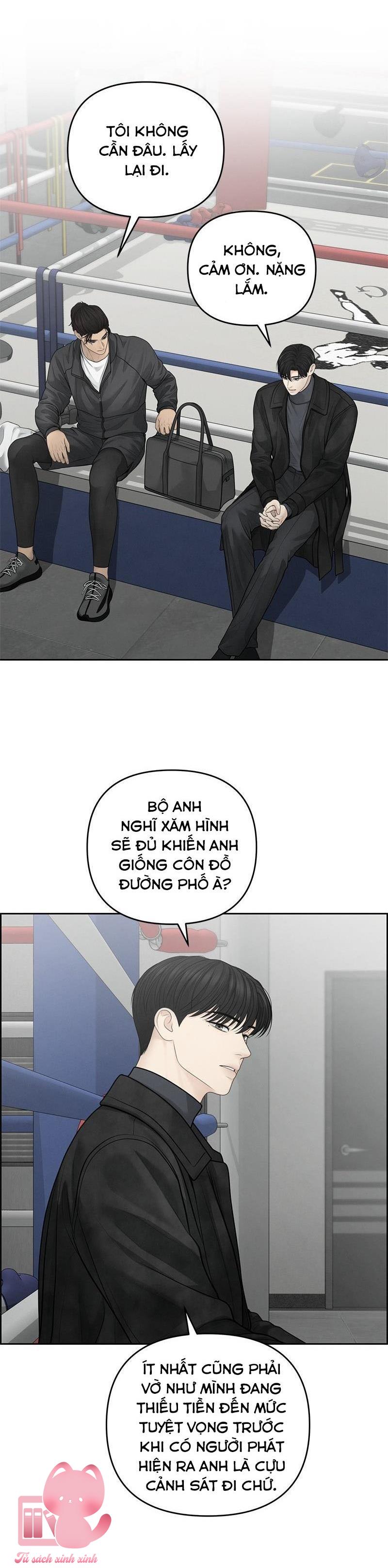 Hy Vọng Duy Nhất - Chap 59 - Trang 23