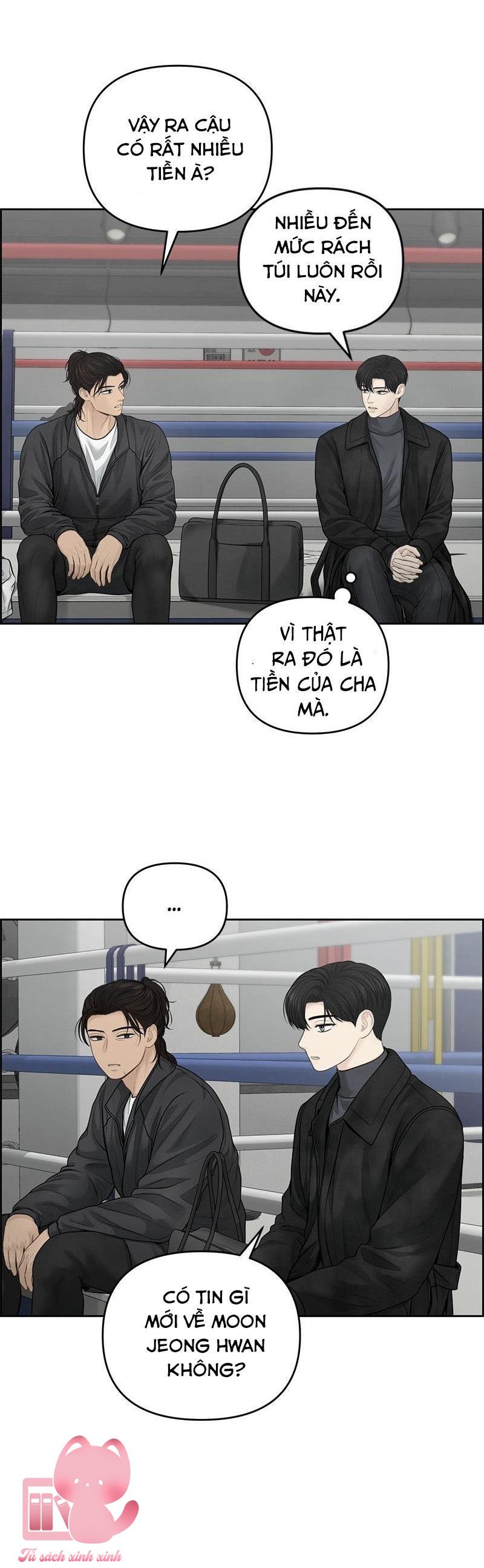 Hy Vọng Duy Nhất - Chap 59 - Trang 24