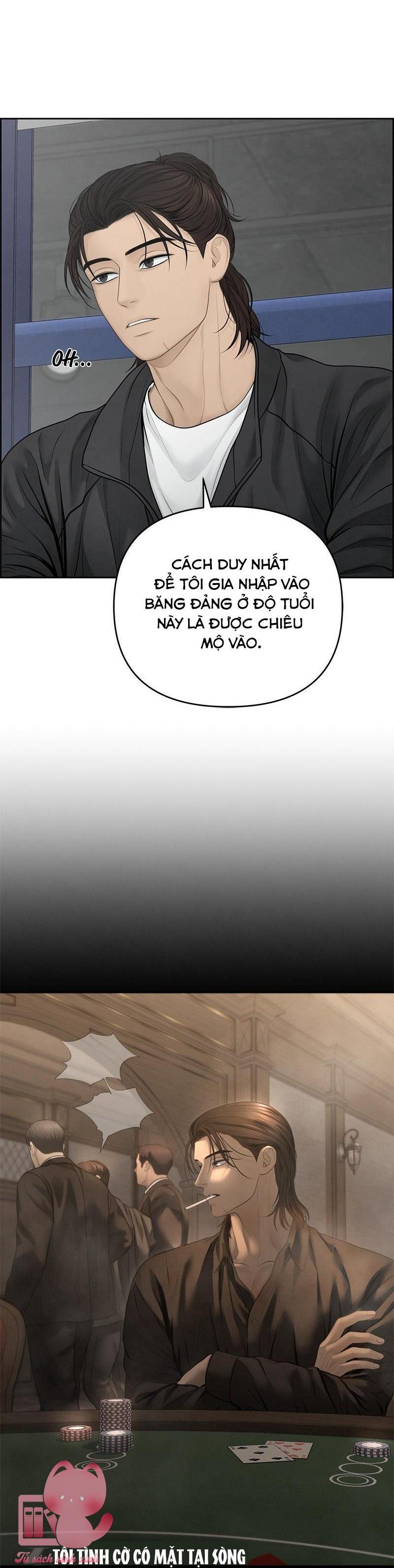 Hy Vọng Duy Nhất - Chap 59 - Trang 25