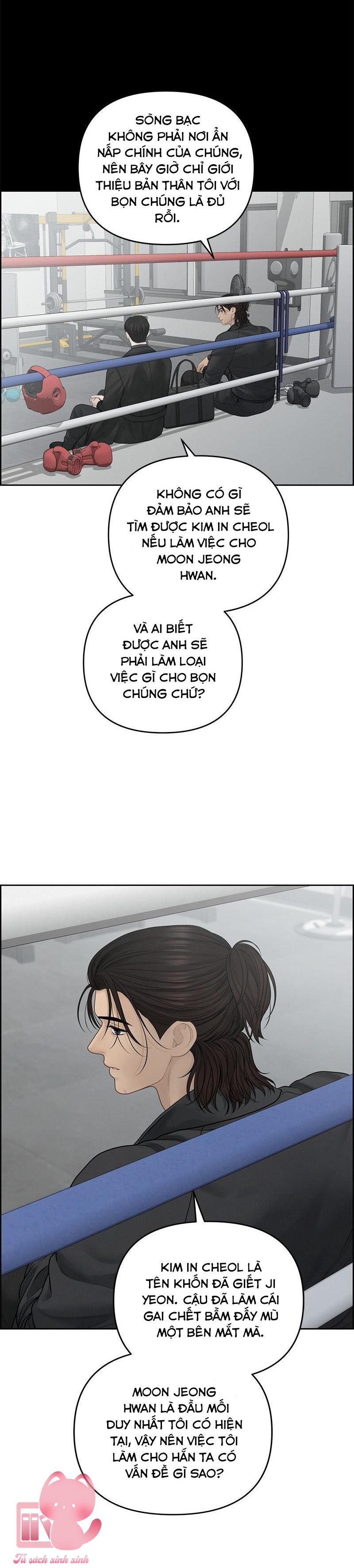 Hy Vọng Duy Nhất - Chap 59 - Trang 29