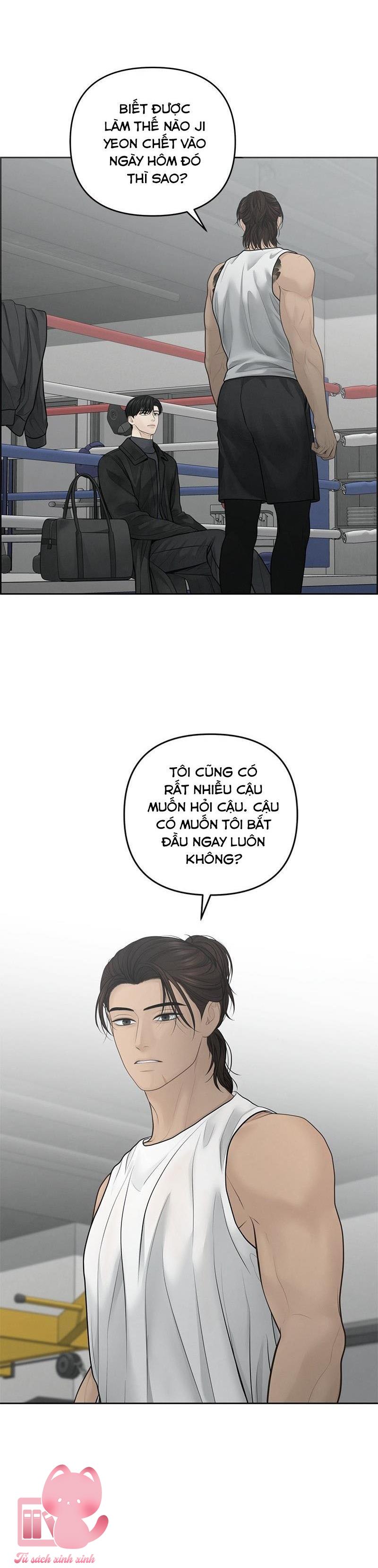 Hy Vọng Duy Nhất - Chap 59 - Trang 33