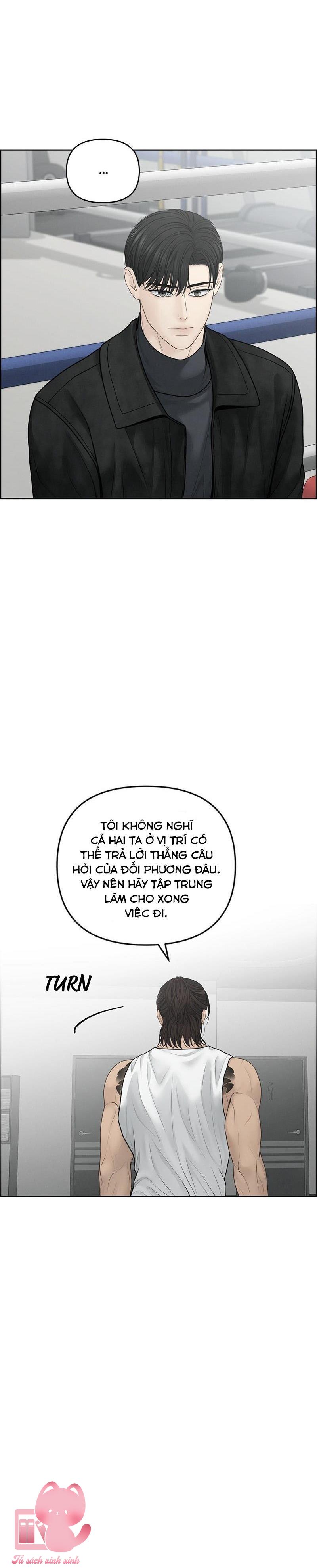 Hy Vọng Duy Nhất - Chap 59 - Trang 34