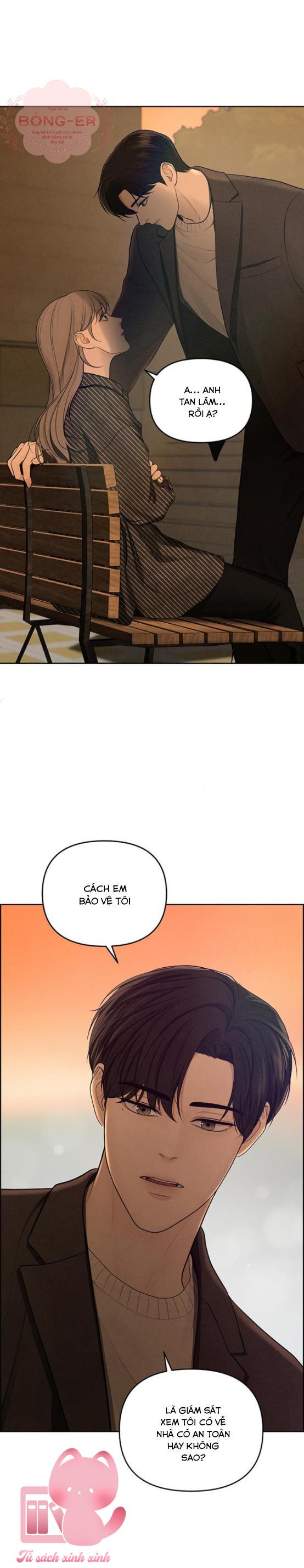Hy Vọng Duy Nhất - Chap 6 - Trang 14
