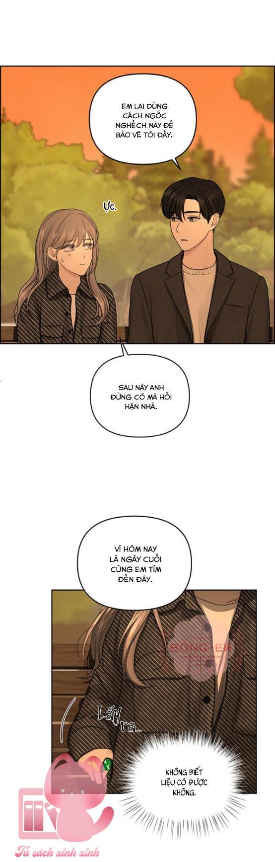 Hy Vọng Duy Nhất - Chap 6 - Trang 21