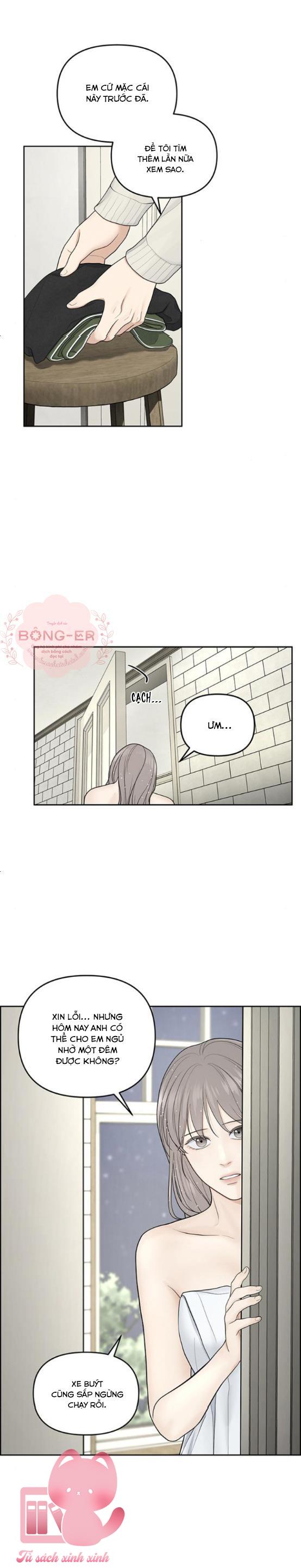 Hy Vọng Duy Nhất - Chap 6 - Trang 27