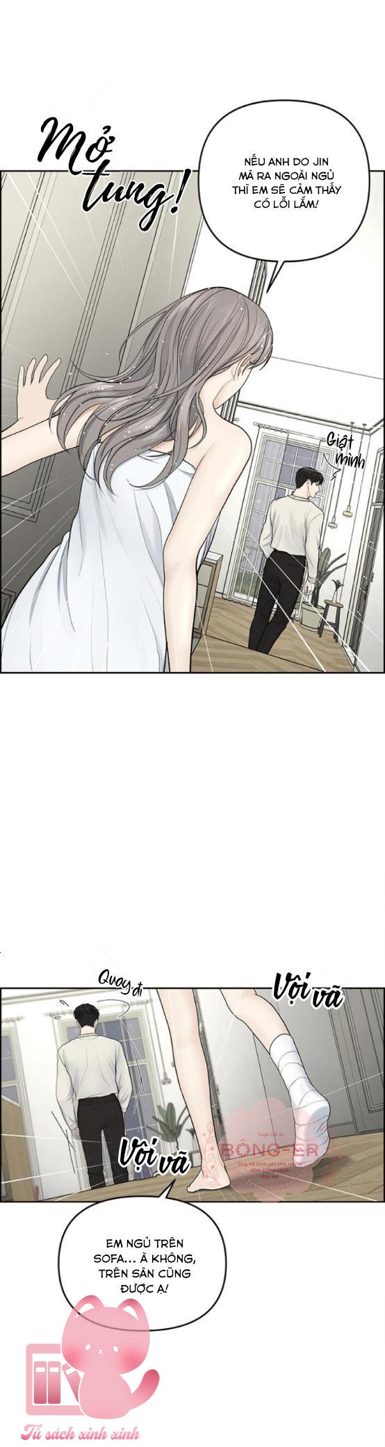 Hy Vọng Duy Nhất - Chap 6 - Trang 30