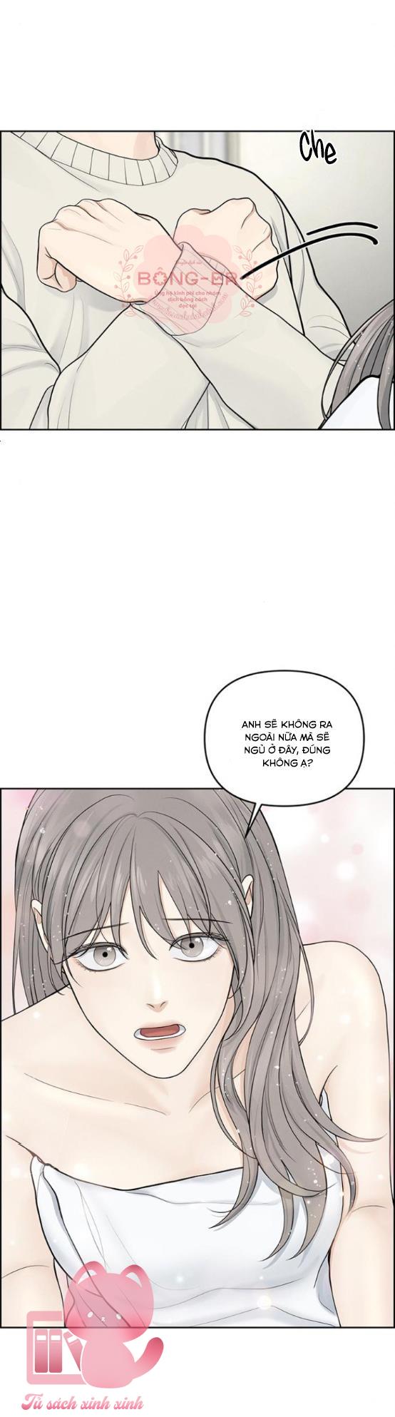 Hy Vọng Duy Nhất - Chap 6 - Trang 32