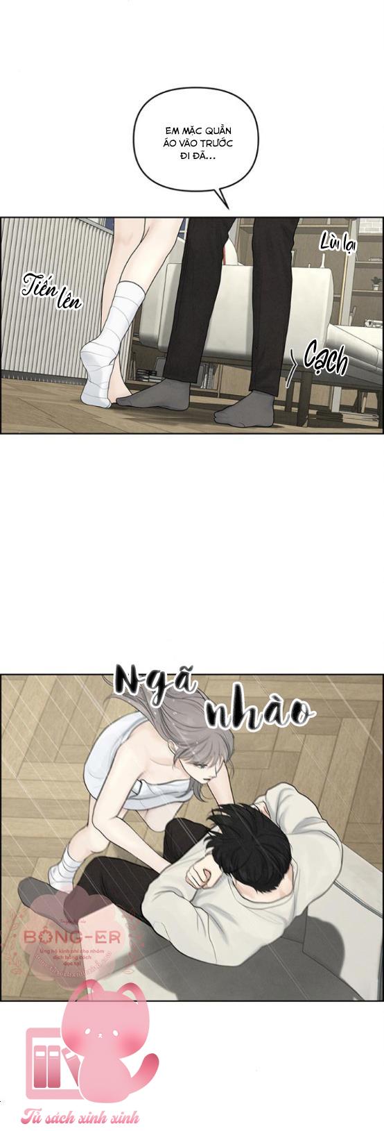 Hy Vọng Duy Nhất - Chap 6 - Trang 33