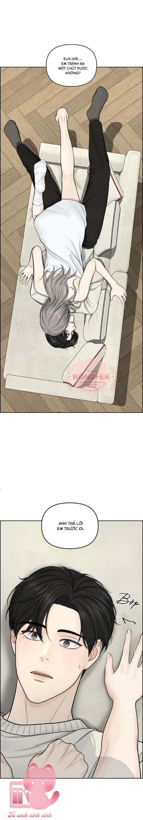 Hy Vọng Duy Nhất - Chap 6 - Trang 35