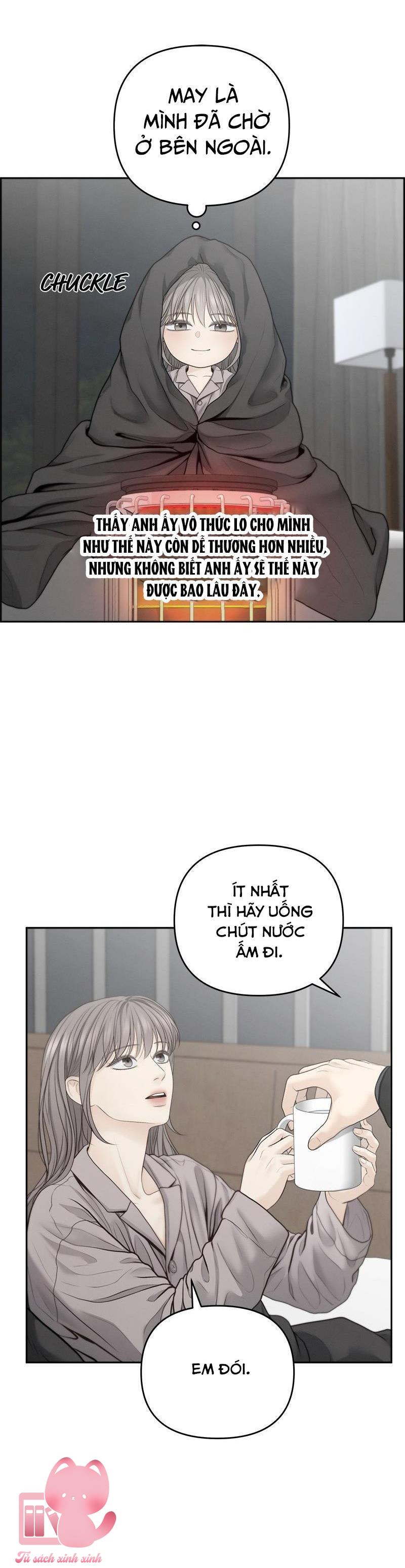 Hy Vọng Duy Nhất - Chap 60 - Trang 17