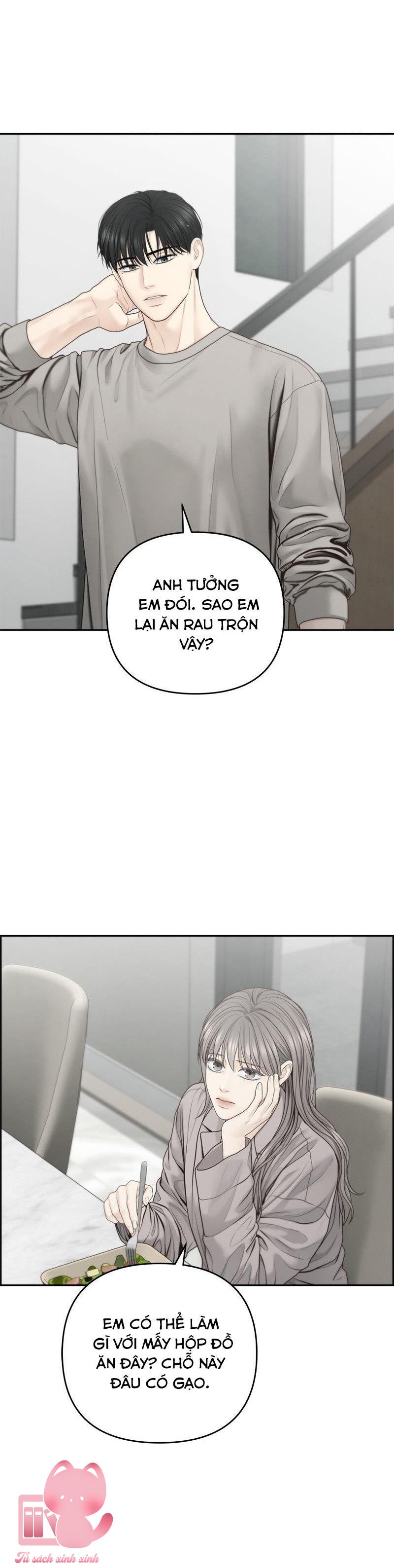 Hy Vọng Duy Nhất - Chap 60 - Trang 22
