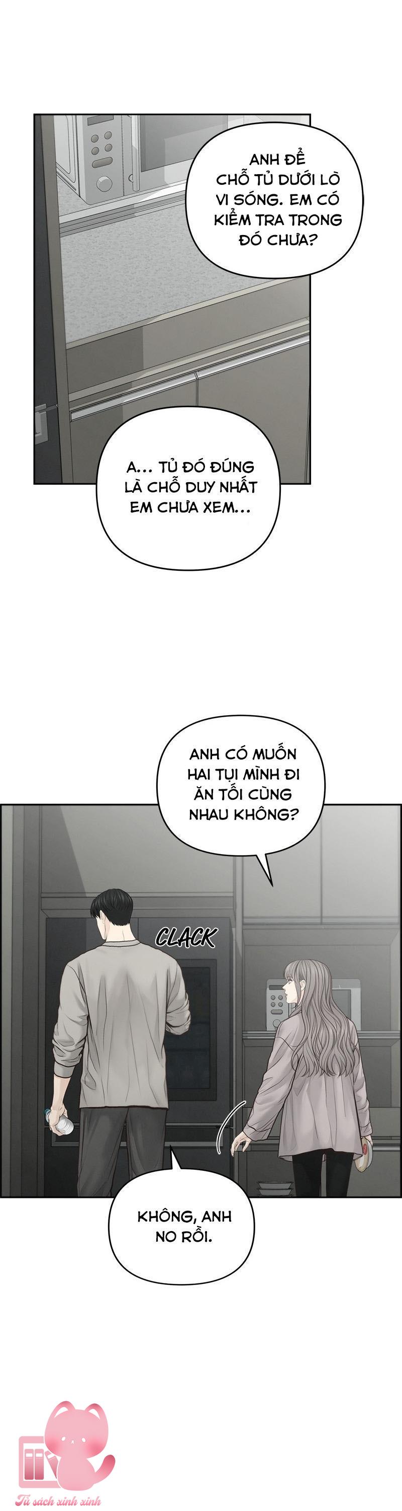 Hy Vọng Duy Nhất - Chap 60 - Trang 24