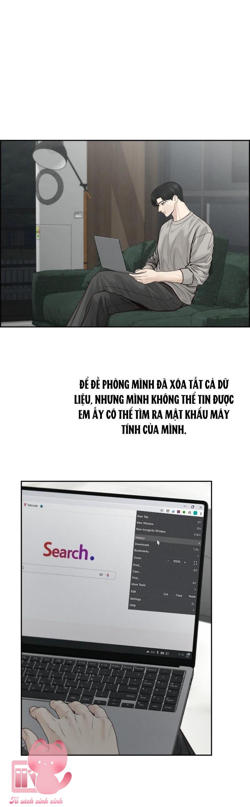 Hy Vọng Duy Nhất - Chap 60 - Trang 25