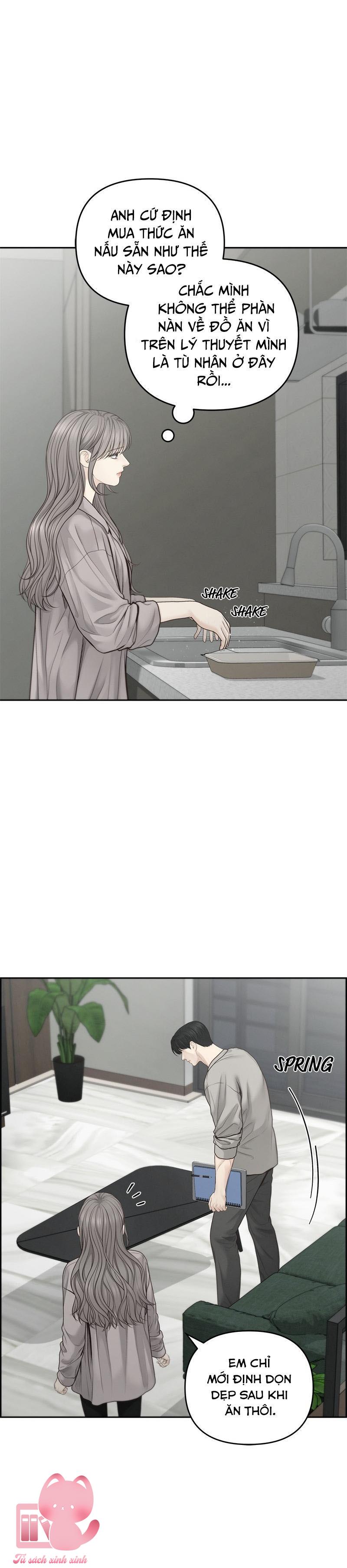 Hy Vọng Duy Nhất - Chap 60 - Trang 27