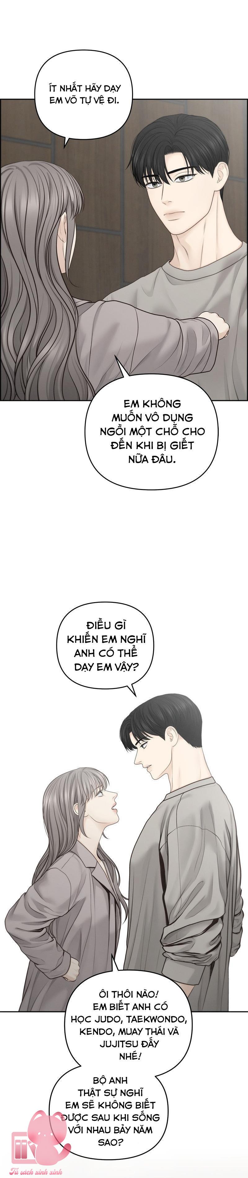 Hy Vọng Duy Nhất - Chap 60 - Trang 30