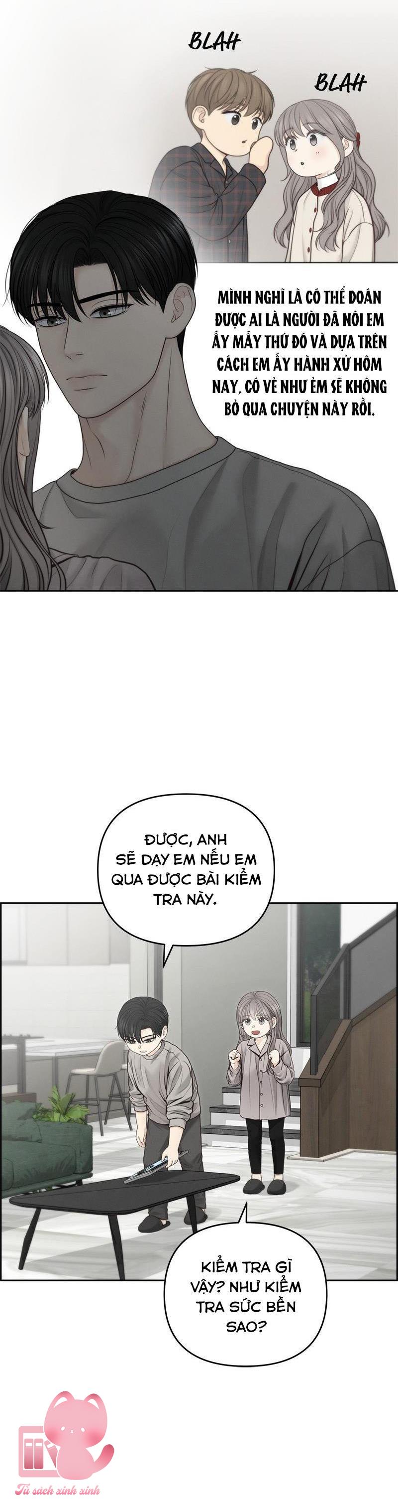 Hy Vọng Duy Nhất - Chap 60 - Trang 31