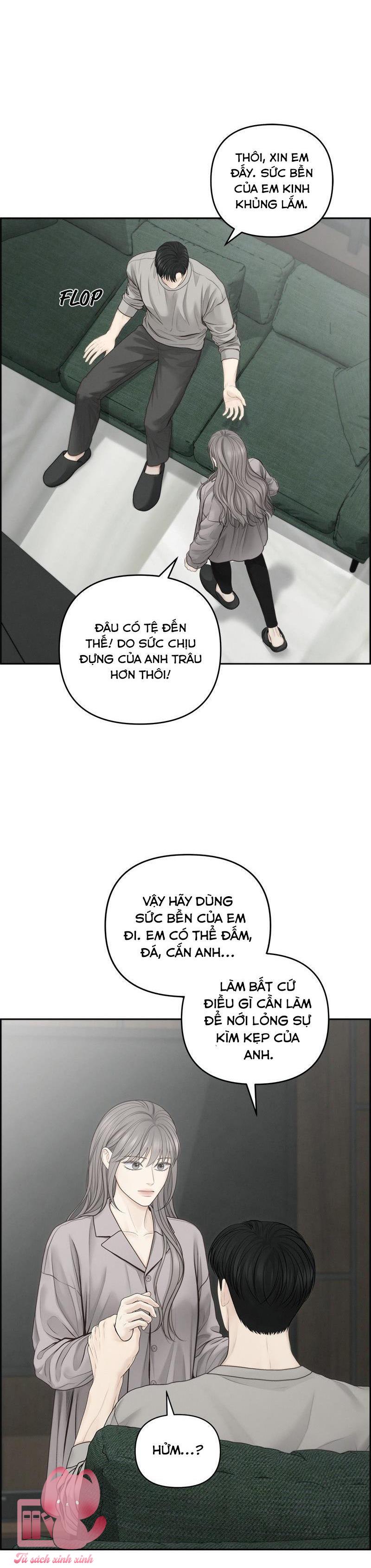 Hy Vọng Duy Nhất - Chap 60 - Trang 32