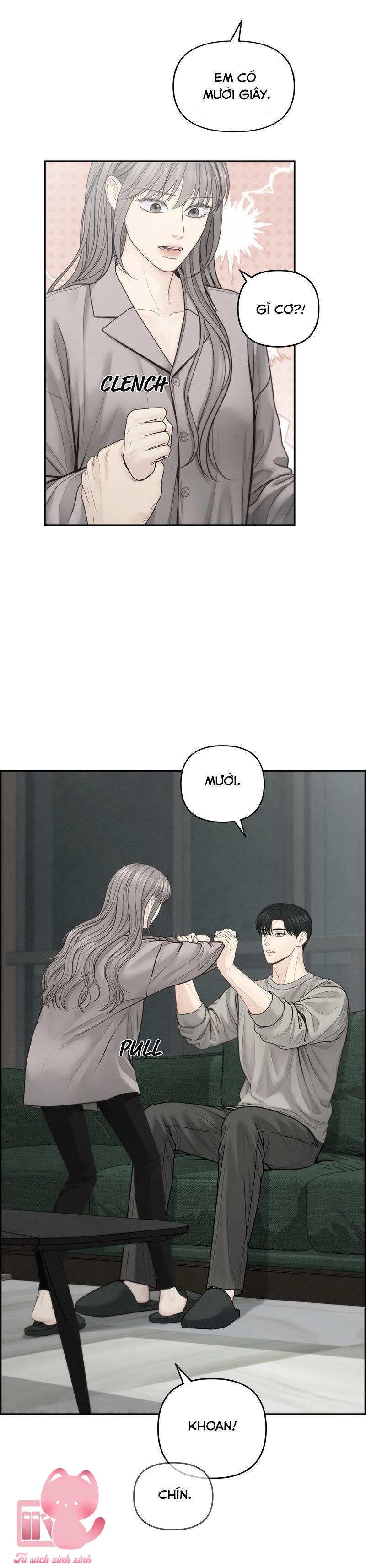 Hy Vọng Duy Nhất - Chap 60 - Trang 33