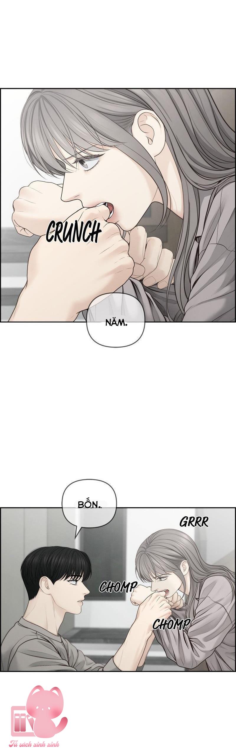 Hy Vọng Duy Nhất - Chap 60 - Trang 35